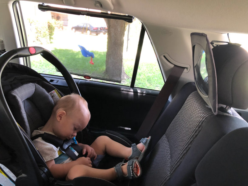 With temps rising, it's vital that we take advantages of any tips to keep children cool in the car. This will prevent serious and fatal injuries to kids.