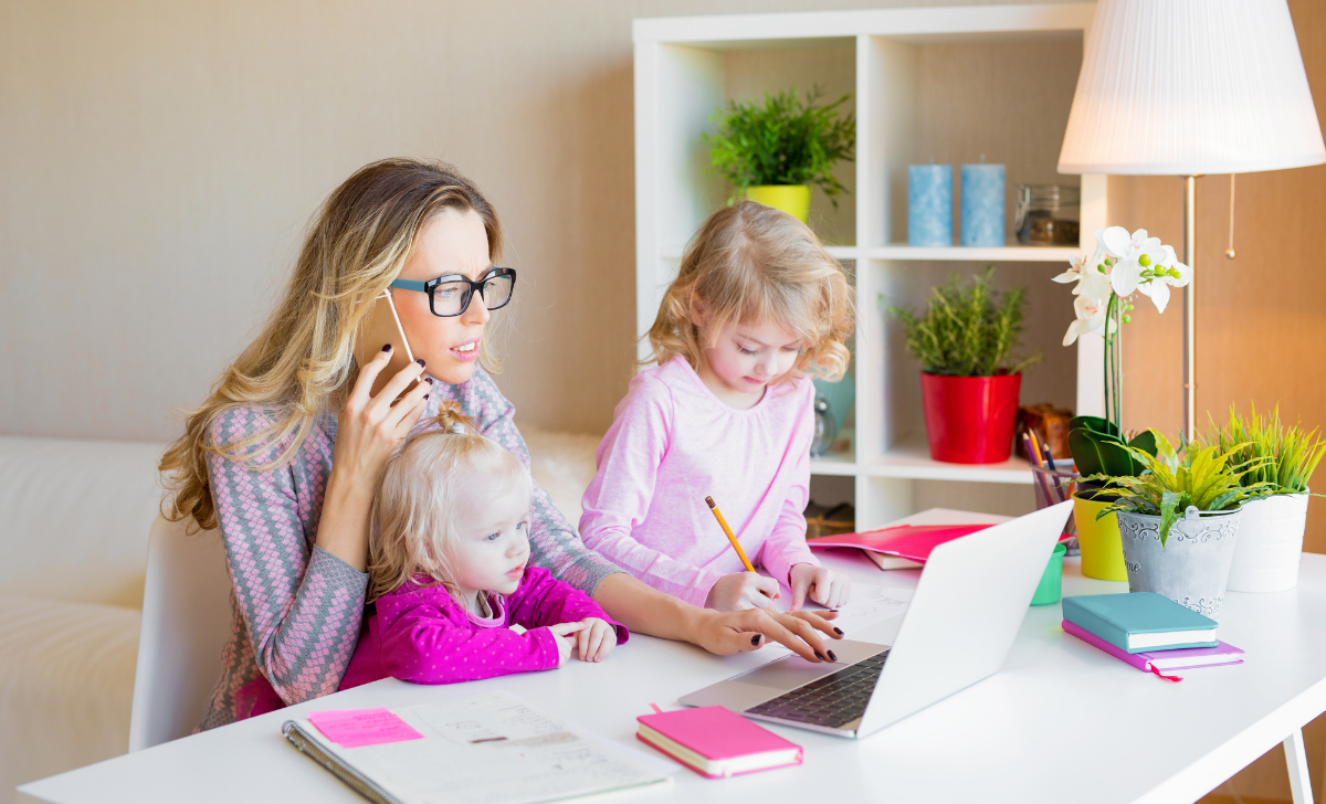 moms working from home jobs