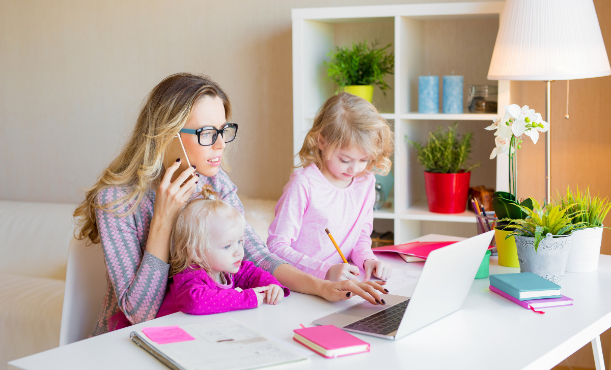 Are you a mom looking to make a little cash from home? So am I! These are the top work from home jobs for moms who want to stay at home with her children.