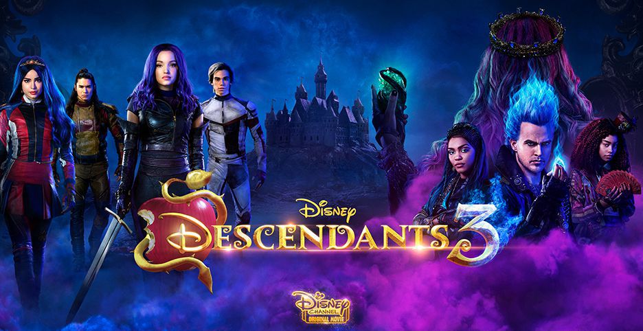 Descendants (TV Movie 2015) - IMDb