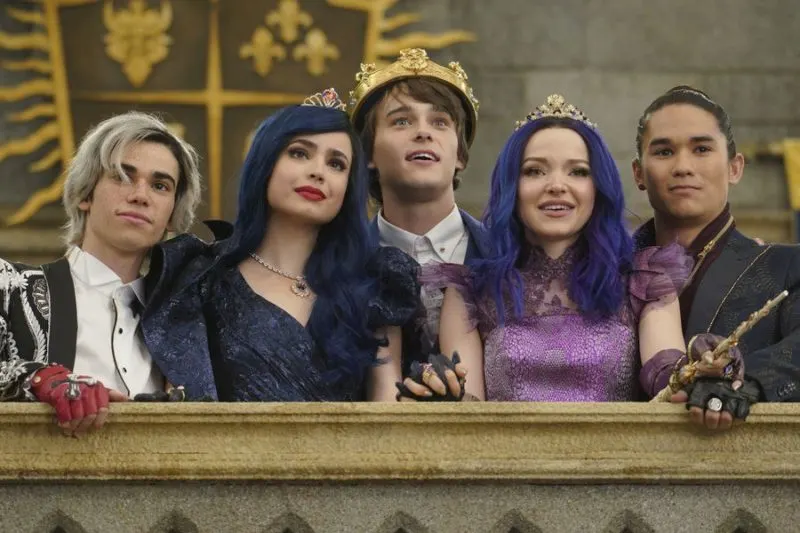 These are the best Descendants 3 quotes from the 2019 Disney Channel Movie. These quotes are from the best lines in the film from many of the characters. #Descendants3 #CameronBoyce #CarlosDeVil #DisneyDescendants