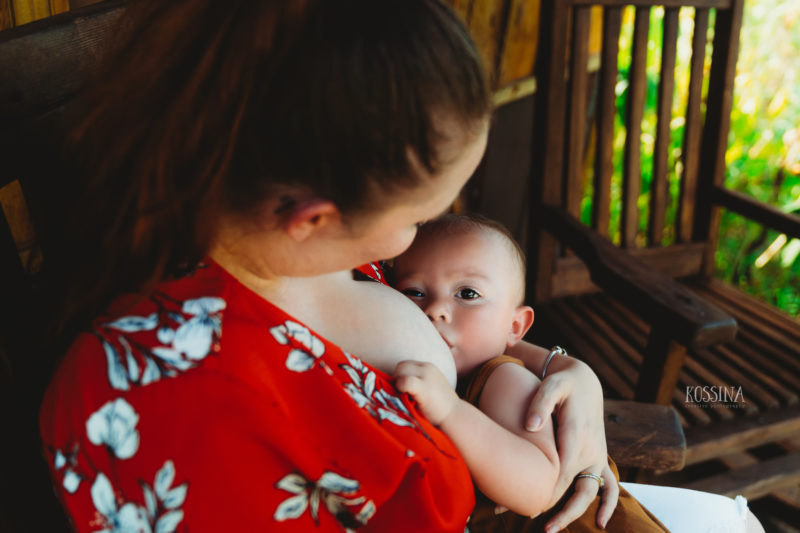Our breastfeeding Story and how it ended in grief
