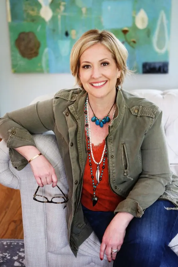 Brene Brown - Photo By Maile Wilson