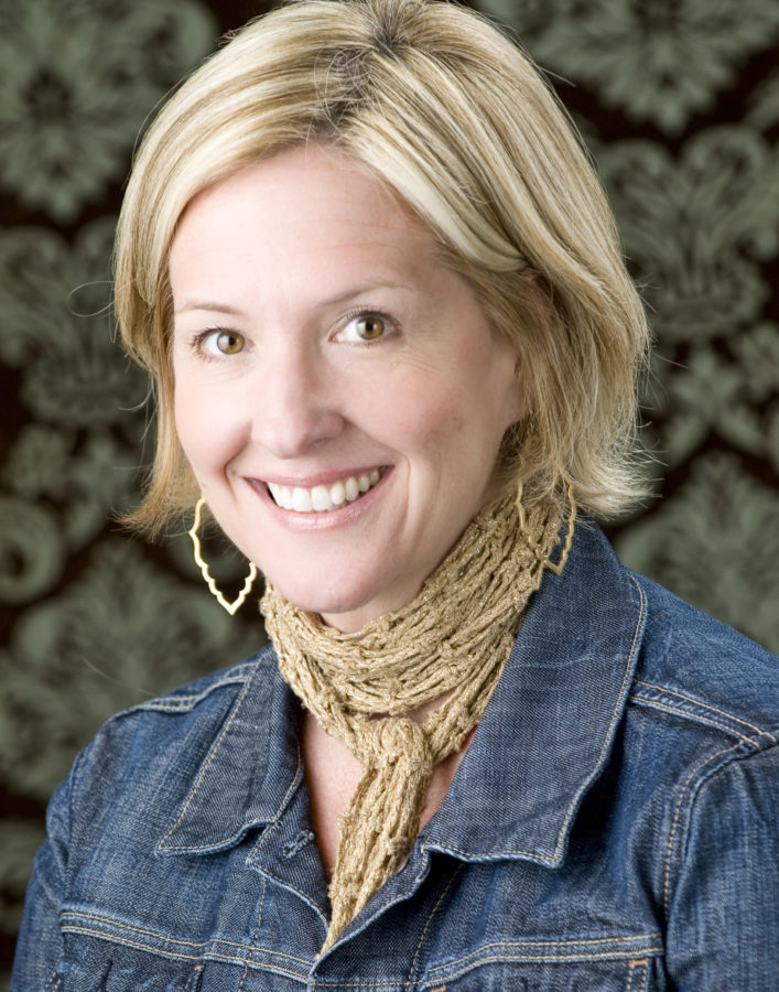 Who is Brene Brown? A Shame and Vulnerability Researcher.