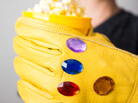 Image for DIY Infinity Gauntlet Snack Cups&nbsp;