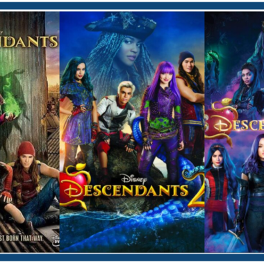 Disney Descendants Gift Ideas and DVD Giveaway