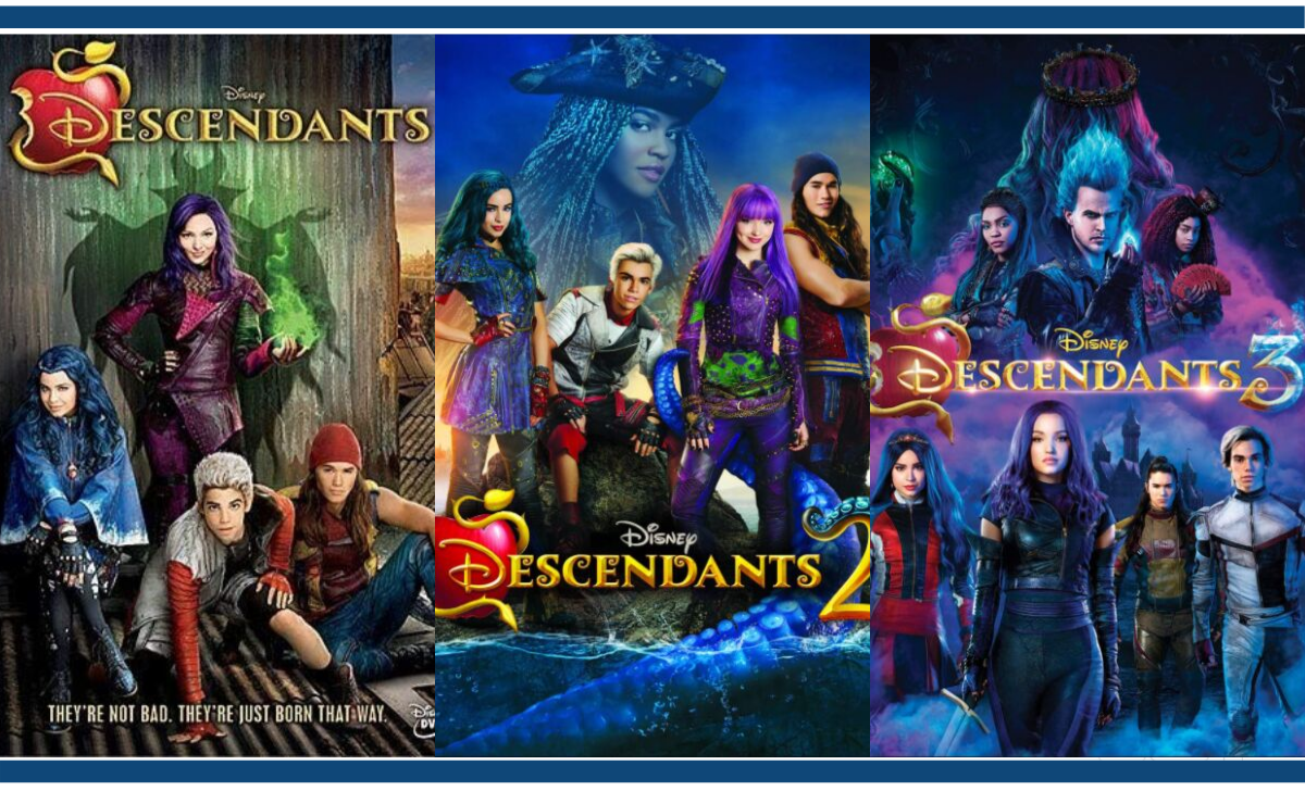 Disney Descendants Gift Ideas and DVD Giveaway