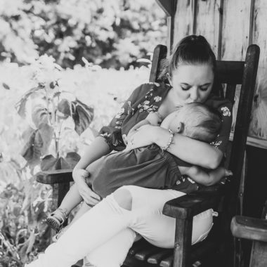 Grieving The End of Breastfeeding how