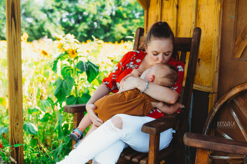 Grieving After Breastfeeding