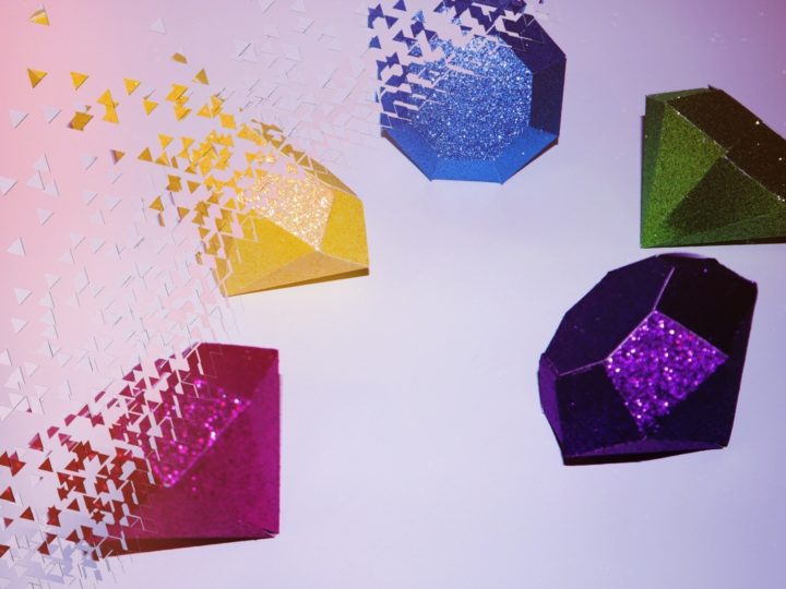 Image for DIY Avengers Infinity Stones