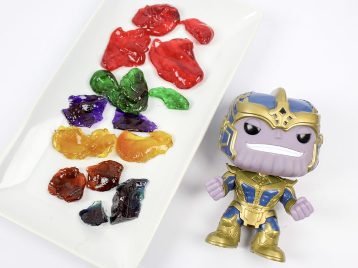 Image for Infinity Stones Rock Candy