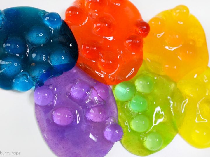 Image for Avengers: Infinity War-Inspired Infinity Stone Slime