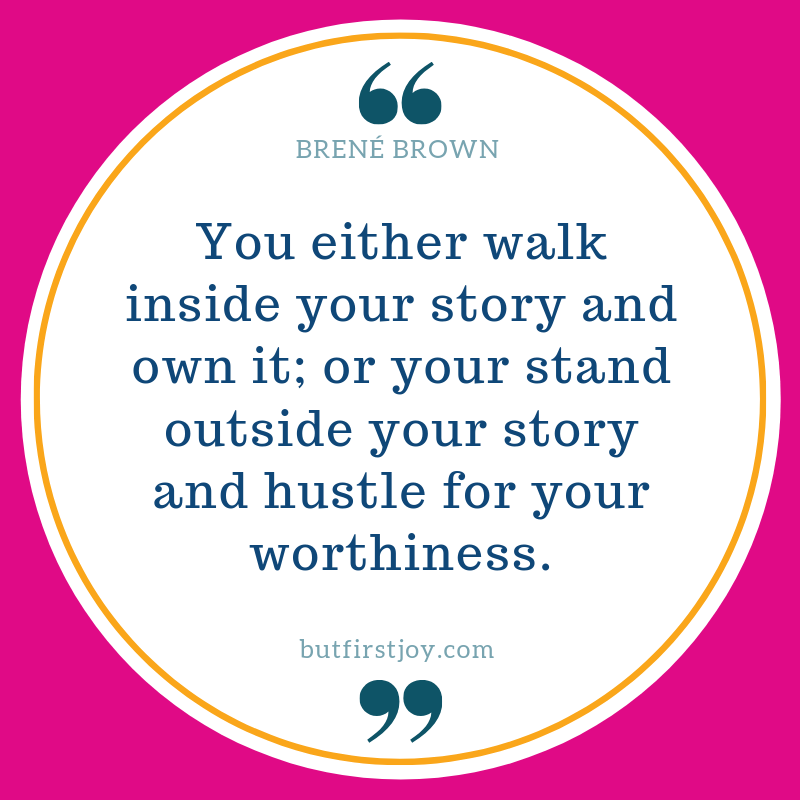 29. "Being ourselves means having to find the courage to stand alone." - Brene Brown Quotes