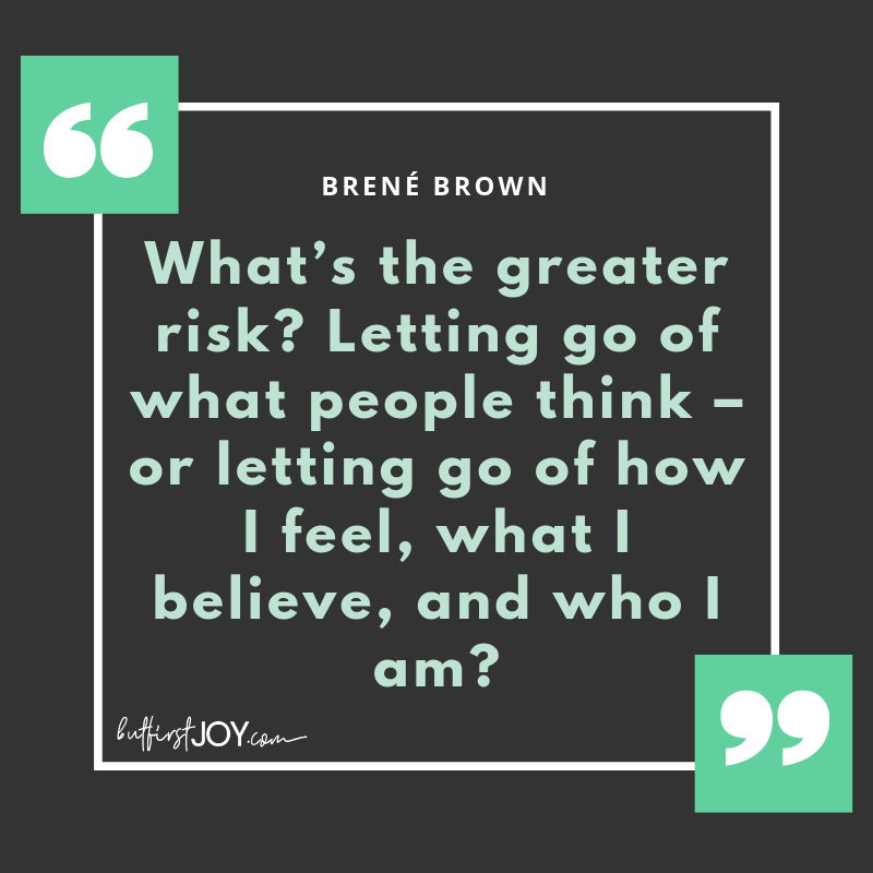Inspirational Brene Brown Quotes on Risk Taking