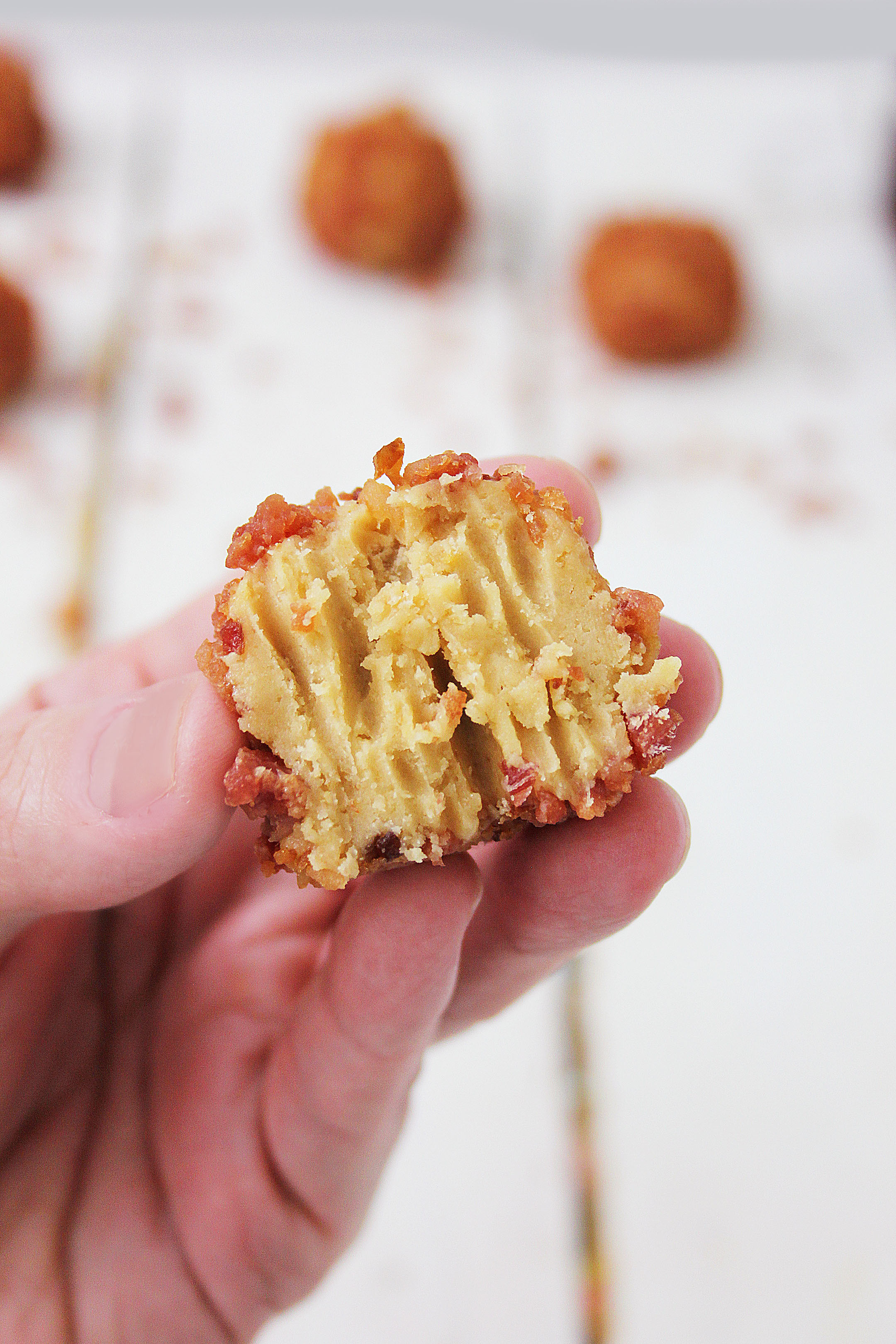Maple Bacon Keto Truffles Recipe But First, Joy