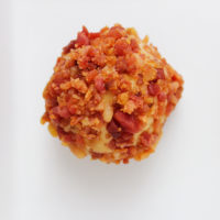 Maple Bacon Keto Truffles Recipe