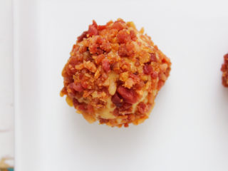 Maple Bacon Keto Truffles Recipe