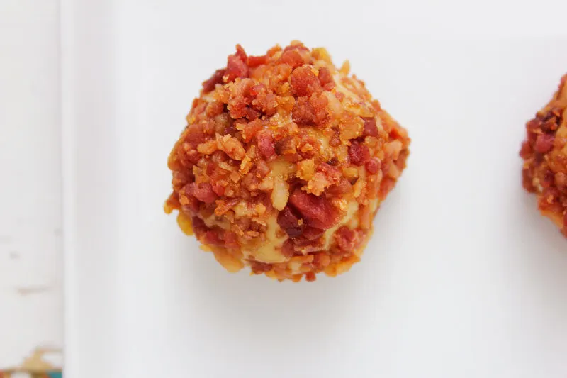 Easy Maple Bacon Keto Truffles Recipe