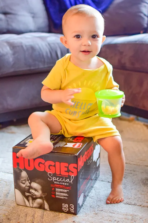 Huggies Special Delivery Diapers Review