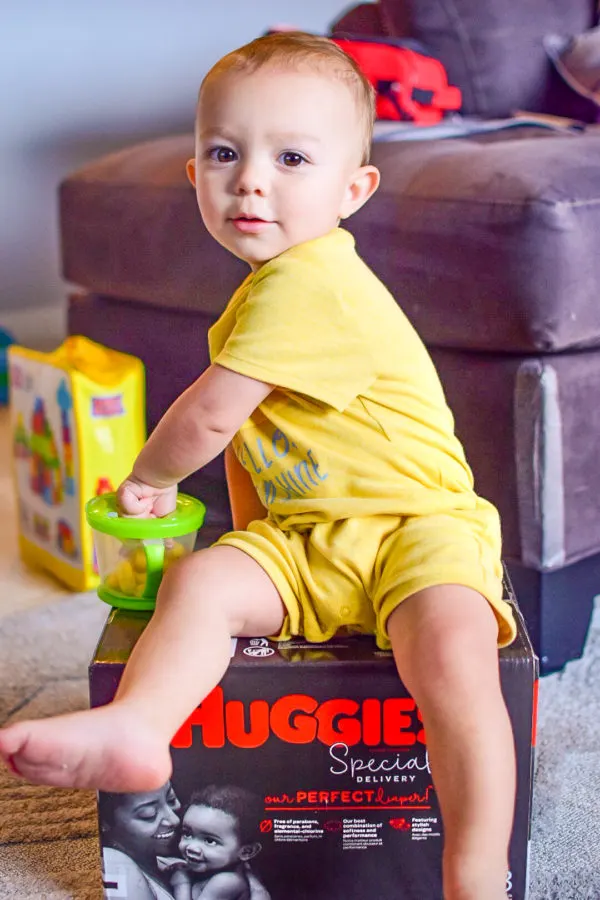 Huggies Special Delivery Diapers