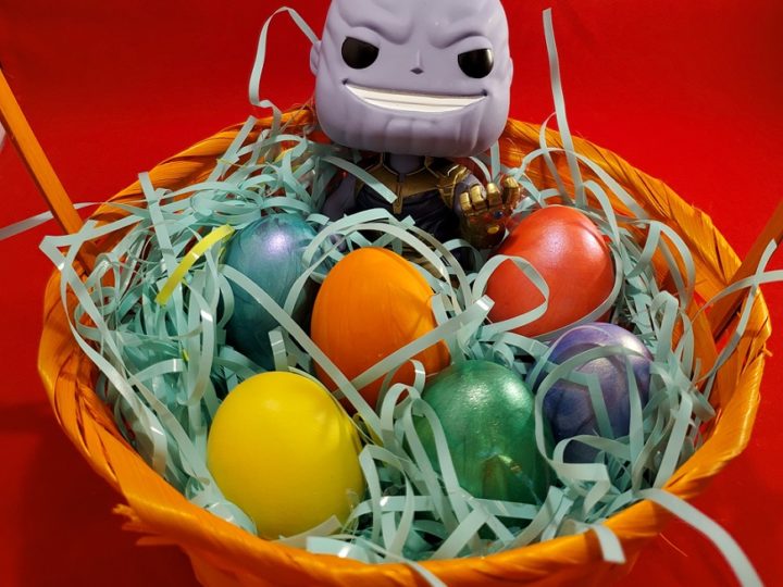 Image for Super Easy DIY Infinity Stone Eggs