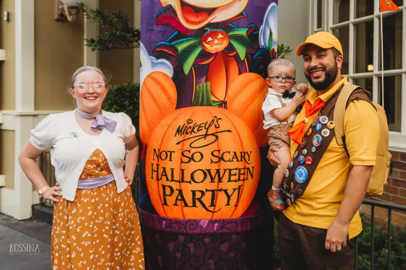 Mickey's Halloween Party