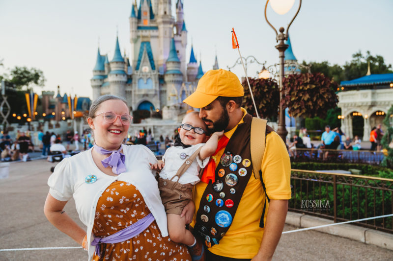 Family Disney Group Costume 