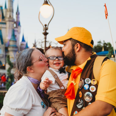 Mickey's Not So Scary Halloween Party