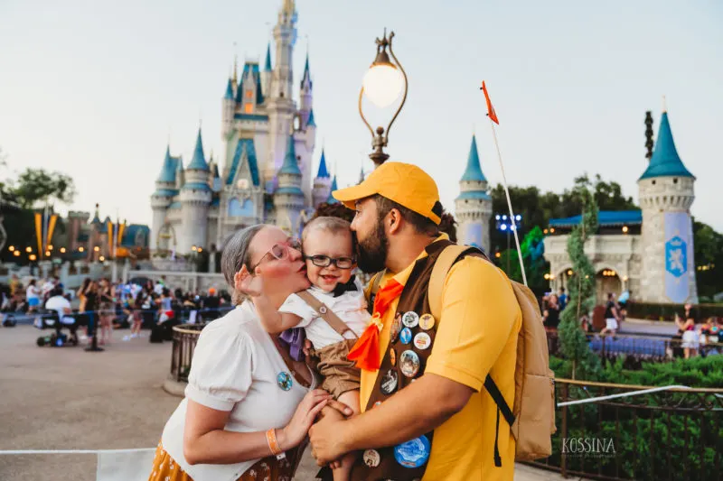 Disney Halloween Party