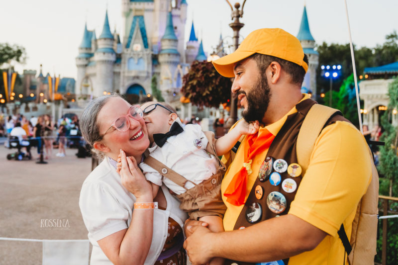 Disney Family Costume Ideas