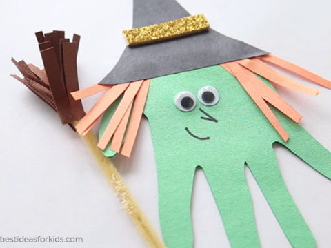 Image for Handprint Witch