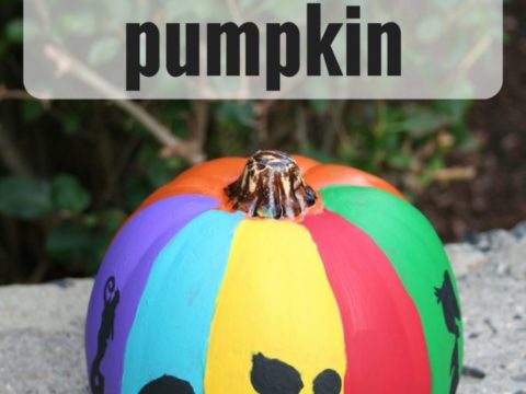 Image for Inside Out pumpkin