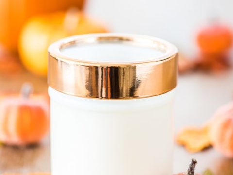 Image for DIY Pumpkin Spice Candle