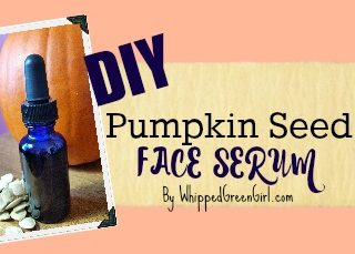 Image for DIY Pumpkin Seed Oil Face Serum