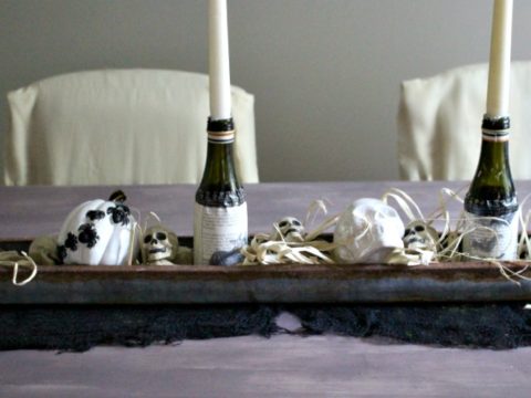 Image for DIY Dollar Store Halloween Centerpiece
