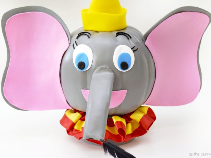 Image for Disney's Dumbo Pumpkin