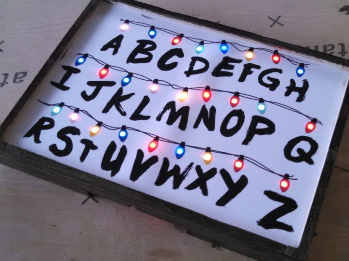 Image for Stranger Things Interactive Wall Art