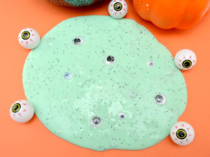 Image for DIY Halloween Monster Slime