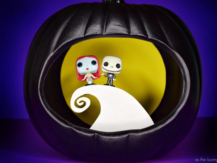 Image for The Nightmare Before Christmas Funko Pop! Pumpkin