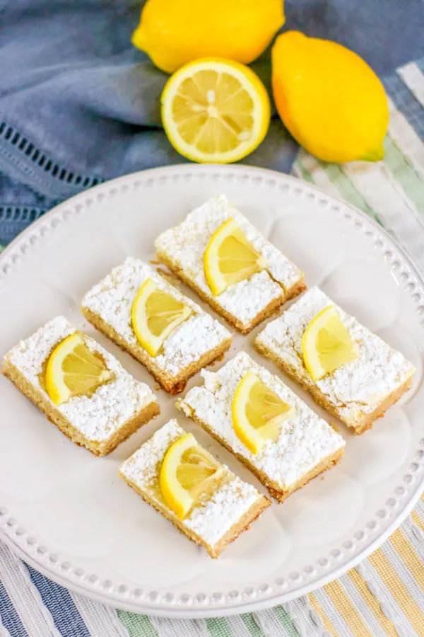 keto lemon bars easy recipe