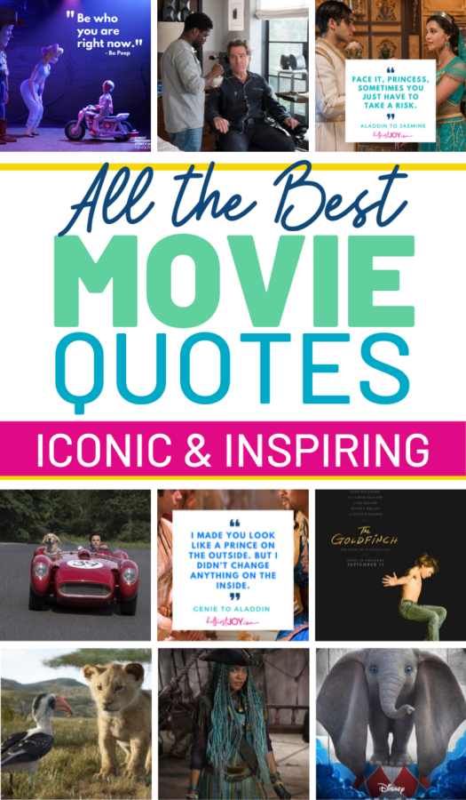 Best Quotes from Movies