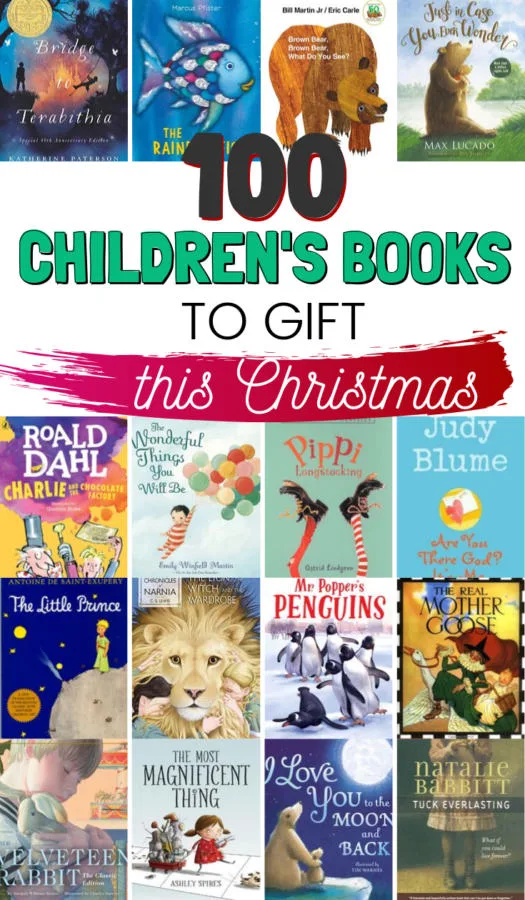 List of Children's Books To Read