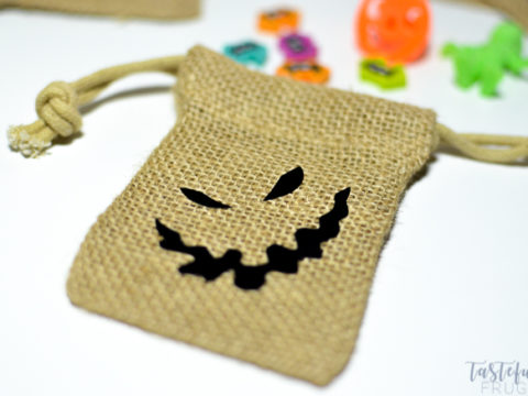 Image for Oogie Boogie Treat Bags