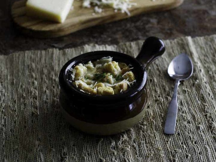 Image for 12. Panera Bread Bistro French Onion Soup