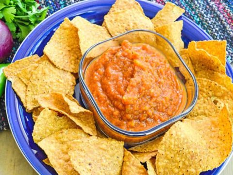 Image for Pumpkin Salsa Recipe&nbsp;