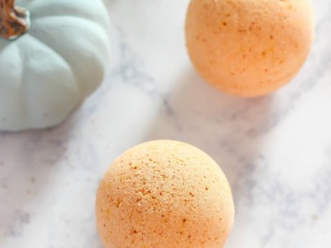 Image for Pumpkin Spice Bath Bombs
