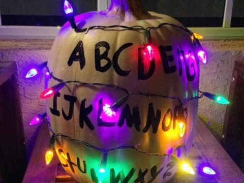 Image for Stranger Things Pumpkin&nbsp;