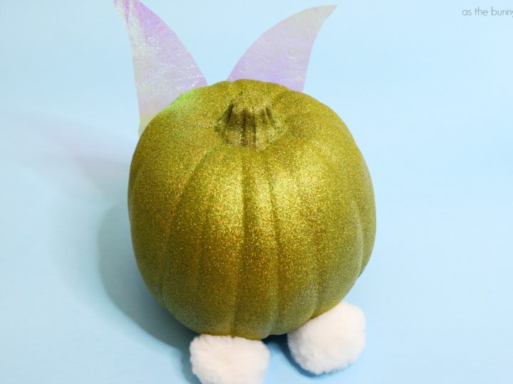 Image for Tinker Bell Pumpkin