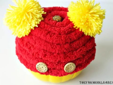 Image for Make Your Own Winnie The Pooh Pumpkin