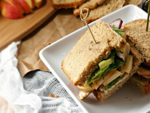 Image for 15. The BEST Turkey Sandwich